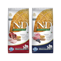 Farmina N&D Ancestral Grain Adult Medium & Maxi lam hondenbrokken - 2,5 kg