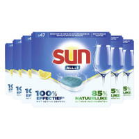 Sun All-in-1 Citroen - 282 vaatwastabletten