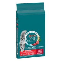 Purina One Sterilcat kattenbrokken met rund - 19,5 kg