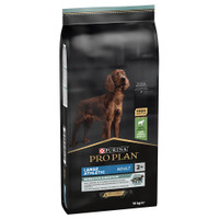 Purina Pro Plan Large Athletic Adult Optidigest Lam & Rijst hondenbrokken - 28 kg