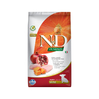 Farmina N&D Pumpkin Kip en Granaatappel Puppy Mini hondenbrokken - 2,5 kg
