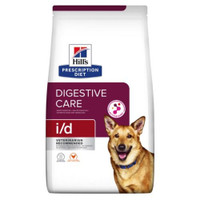 Hill's Prescription Diet i/d Digestive Care hondenbrokken met kip - 16 kg