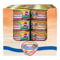Renske Mousse kip & kalkoen natvoer voor katten - 1,68 kg