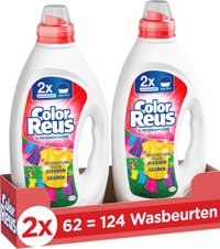 Bonte was Reus ultrageconcentreerde gel wasmiddel - 124 wasbeurten