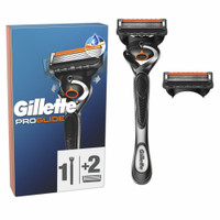 Gillette Fusion ProGlide scheersysteem + 1 mesje
