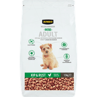 Jumbo Adult Mini kip & rijst hondenbrokken - 1,5 kg