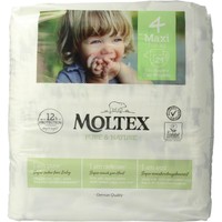 Moltex Pure & nature luiers maat 4 - 29 stuks