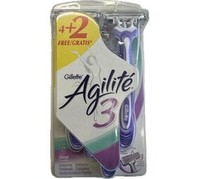 Gillette Agilite 3 - 6 wegwerpmesjes