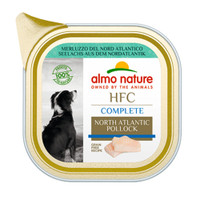Almo Nature HFC Pollachius natvoer voor honden - 1,445 kg