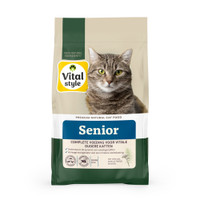 Vitalstyle Senior kattenbrokken - 7 kg
