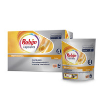 Robijn Professional Bonte was wascapsules - 46 wasbeurten
