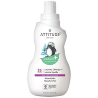 Attitude Little Ones Sweet Lullaby wasmiddel - 35 wasbeurten