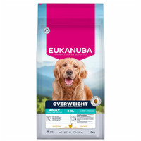 Eukanuba Special Care hondenbrokken voor volwassen honden met overgewicht - 12 kg