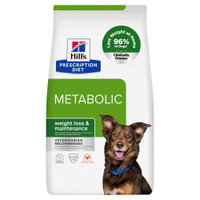 Hill's Prescription Diet Metabolic kip volwassen hondenbrokken - 24 kg