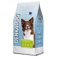 Denkadog Pup Junior Croc hondenbrokken - 12,5 kg
