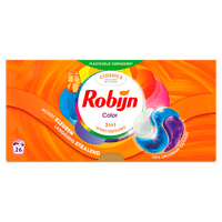Robijn Wascapsules Bonte was - 26 wasbeurten