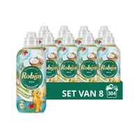 Robijn Collections Kokos wasverzachter - 304 wasbeurten