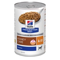 Hill's Prescription Diet k/d Kidney Care kip natvoer voor volwassen honden - 16,8 kg