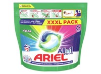 Ariel All-in-1 Bonte was wascapsules - 70 wasbeurten