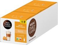 Nescafe Latte Macchiato Dolce Gusto cups - 90 stuks