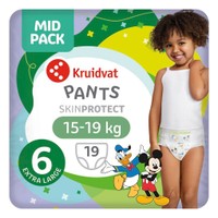 Kruidvat luierbroekjes extra large maat 6 Midpack - 19 stuks