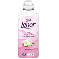 Lenor Jasmijnbloesem light wasverzachter - 42 wasbeurten