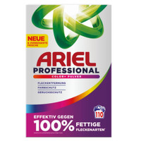 Ariel Professional Color+ waspoeder - 110 wasbeurten