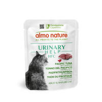Almo Nature HFC Urinary Help tonijn uit de Stille Oceaan met cranberries natvoer voor katten - 1,2 kg