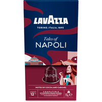 Lavazza Tales of Napoli koffiecups - 10 stuks