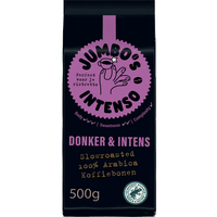 Jumbo Premium Intenso koffiebonen - 500 gram