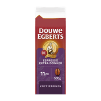 Douwe Egberts Espresso Extra Donker koffiebonen - 500 gram