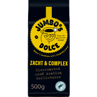Jumbo Premium Dolce koffiebonen - 500 gram