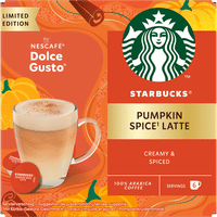 Starbucks Pumpkin Spice Latte Limited Edition 129 g