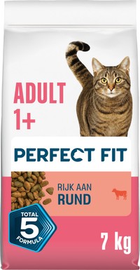 Perfect Fit Adult rund kattenbrokken - 7 kg