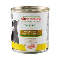 Almo Nature HFC Adult Zalm & Rijst Large hondenbrokken - 1,68 kg