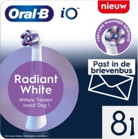 Oral-B iO opzetborstels - 8 stuks