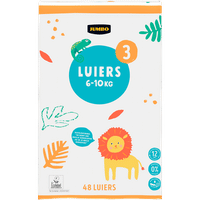 Jumbo luiers maat 3 - 48 stuks
