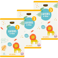 Jumbo Premium luiers maat 3 - 144 stuks