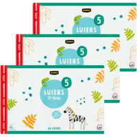 Jumbo luiers maat 5 - 192 stuks