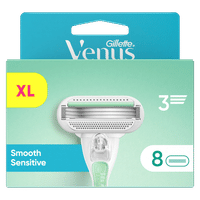 Gillette Venus Smooth Sensitive - 8 scheermesjes