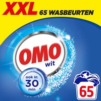 Omo XXL witte waspoeder - 65 wasbeurten