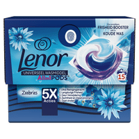 Lenor Zeebries wascapsules - 15 wasbeurten
