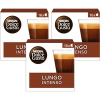 Nescafe Lungo Intenso Dolce Gusto cups - 48 stuks