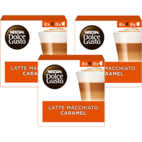 Nescafe Caramel Macchiato Dolce Gusto cups - 24 stuks