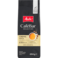 Melitta CaféBar Selection Crema Gold gemalen koffie - 250 gram