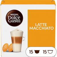 Nescafe Latte Macchiato Dolce Gusto cups - 30 stuks