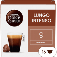 Nescafe Lungo Intenso Dolce Gusto cups - 16 stuks