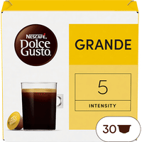 Nescafé Grande Dolce Gusto-cups - 30 stuks