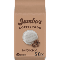 Jumbo Classic Mokka koffiepads - 56 stuks