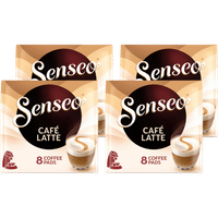 Senseo Café Latte koffiepads - 32 stuks